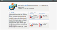 Desktop Screenshot of new.ohrada.cz